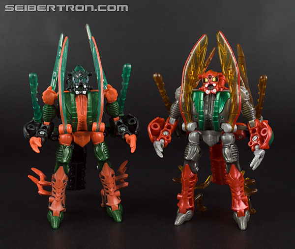 Transformers News: Gallery Quest 5000: Beast Wars Retrax, Manterror, Transquito, Jetstorm, and Powerpinch