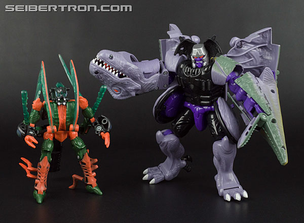 Transformers News: Gallery Quest 5000: Beast Wars Retrax, Manterror, Transquito, Jetstorm, and Powerpinch