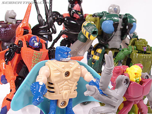 McDonald's Beast Wars Transformers