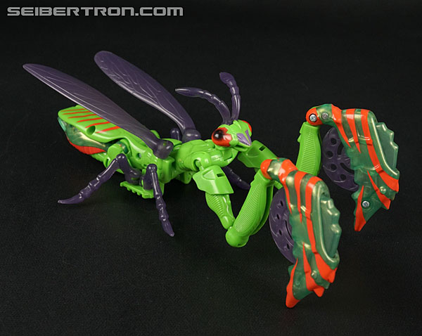 Transformers News: Gallery Quest 5000: Beast Wars Retrax, Manterror, Transquito, Jetstorm, and Powerpinch