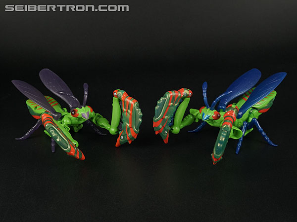 Transformers News: Gallery Quest 5000: Beast Wars Retrax, Manterror, Transquito, Jetstorm, and Powerpinch