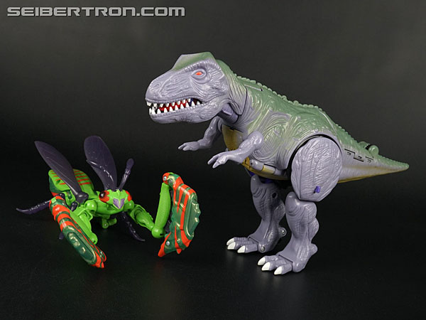 Transformers News: Gallery Quest 5000: Beast Wars Retrax, Manterror, Transquito, Jetstorm, and Powerpinch
