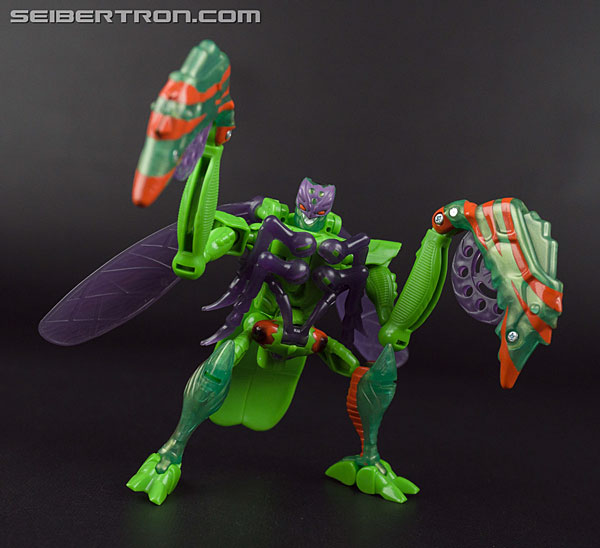 Transformers News: Gallery Quest 5000: Beast Wars Retrax, Manterror, Transquito, Jetstorm, and Powerpinch