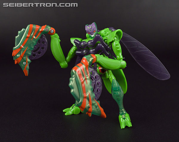 Transformers News: Gallery Quest 5000: Beast Wars Retrax, Manterror, Transquito, Jetstorm, and Powerpinch