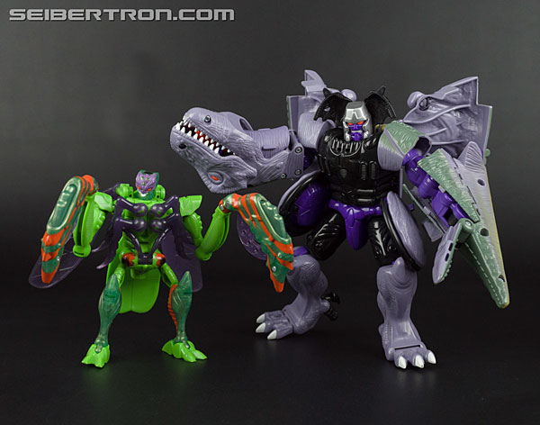 Transformers News: Gallery Quest 5000: Beast Wars Retrax, Manterror, Transquito, Jetstorm, and Powerpinch