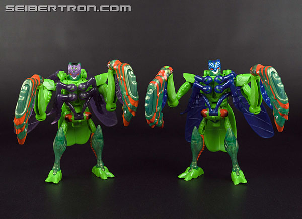 Transformers News: Gallery Quest 5000: Beast Wars Retrax, Manterror, Transquito, Jetstorm, and Powerpinch