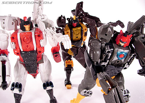 Transformers Beast Wars Polar Claw (White Claw) (Image #91 of 98)