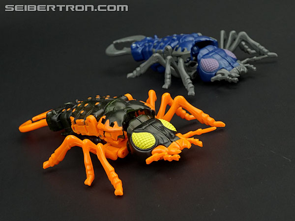 Transformers News: Gallery Quest 5000: Beast Wars Retrax, Manterror, Transquito, Jetstorm, and Powerpinch