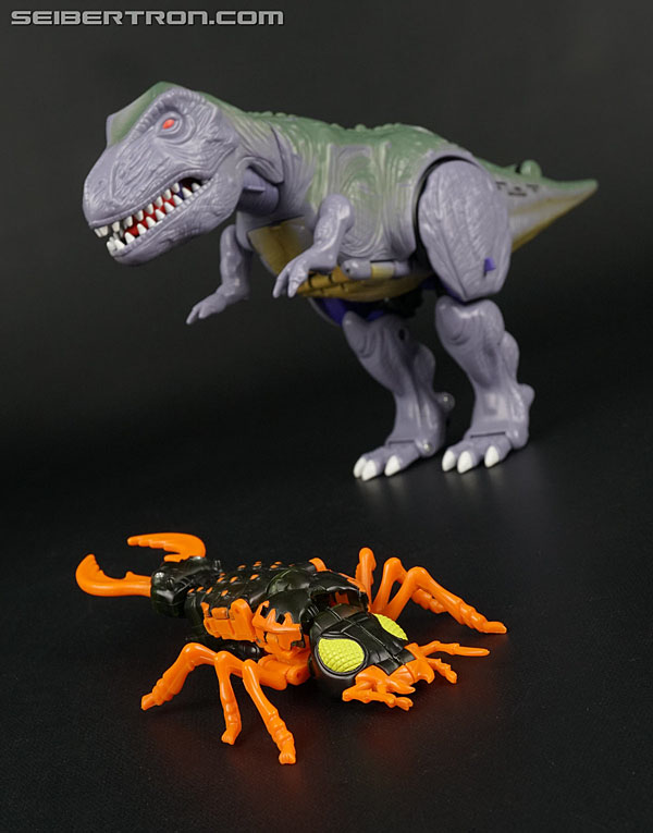 Transformers News: Gallery Quest 5000: Beast Wars Retrax, Manterror, Transquito, Jetstorm, and Powerpinch
