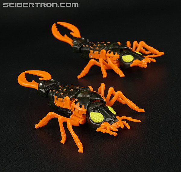 Transformers News: Gallery Quest 5000: Beast Wars Retrax, Manterror, Transquito, Jetstorm, and Powerpinch