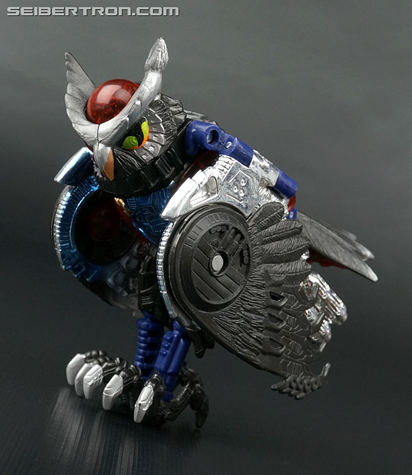 Transformers News: New Galleries: Beast Wars Transmetal 2 Prowl and Scourge
