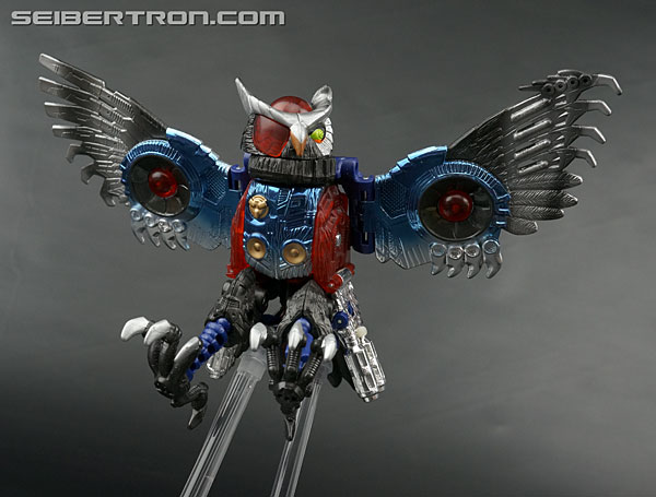 Transformers News: New Galleries: Beast Wars Transmetal 2 Prowl and Scourge