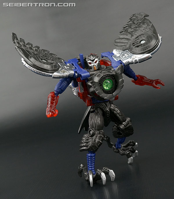 Transformers News: New Galleries: Beast Wars Transmetal 2 Prowl and Scourge