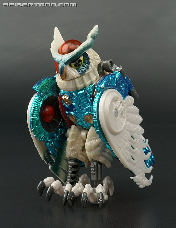 Transformers News: New Galleries: Beast Wars Transmetal 2 Prowl and Scourge