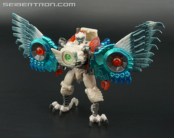 Transformers News: New Galleries: Beast Wars Transmetal 2 Prowl and Scourge