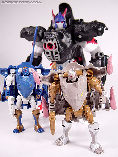 Transformers Beast Wars Rattrap (Rattle) (Image #104 of 105)