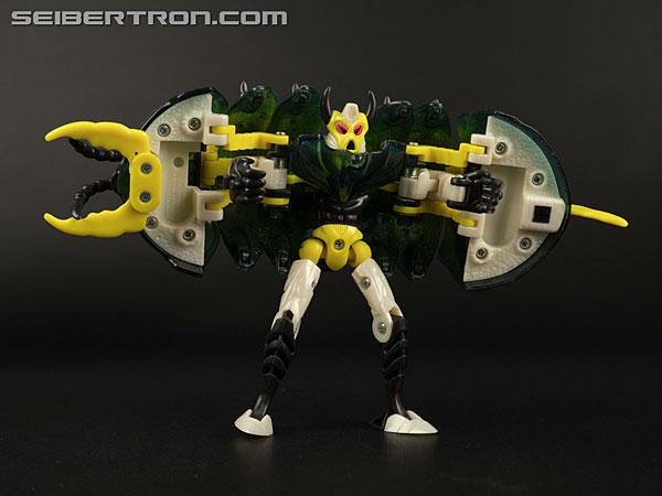 Transformers News: Gallery Quest 5000: Beast Wars Retrax, Manterror, Transquito, Jetstorm, and Powerpinch