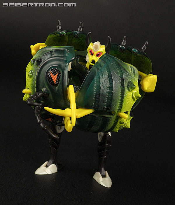 Transformers News: Gallery Quest 5000: Beast Wars Retrax, Manterror, Transquito, Jetstorm, and Powerpinch