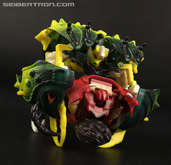 Transformers News: Gallery Quest 5000: Beast Wars Retrax, Manterror, Transquito, Jetstorm, and Powerpinch