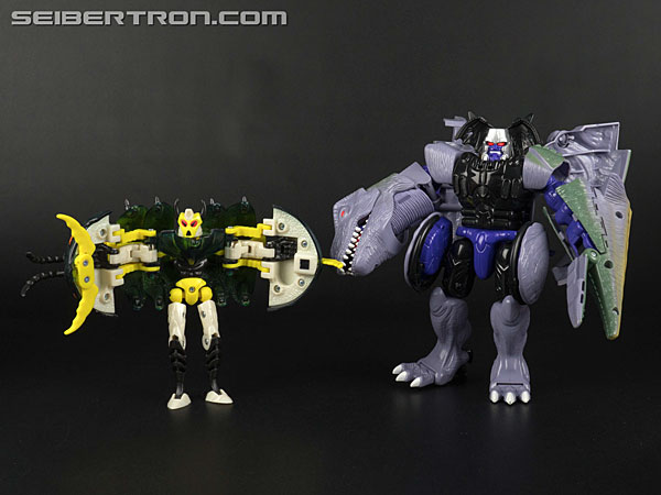 Transformers News: Gallery Quest 5000: Beast Wars Retrax, Manterror, Transquito, Jetstorm, and Powerpinch