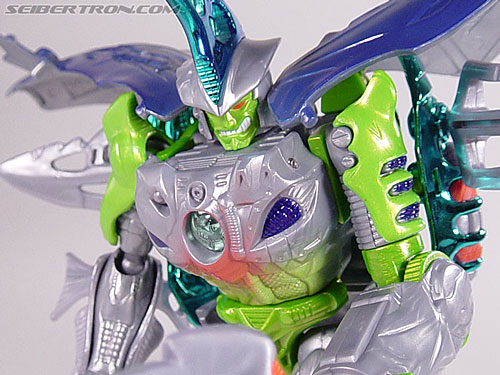 Transformers Beast Wars Cybershark (Image #64 of 95)