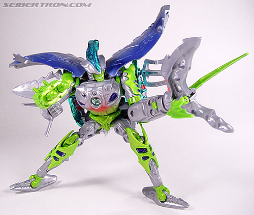 Transformers News: The Return of Transformers SHARK WEEK continues with Maximal Cybershark