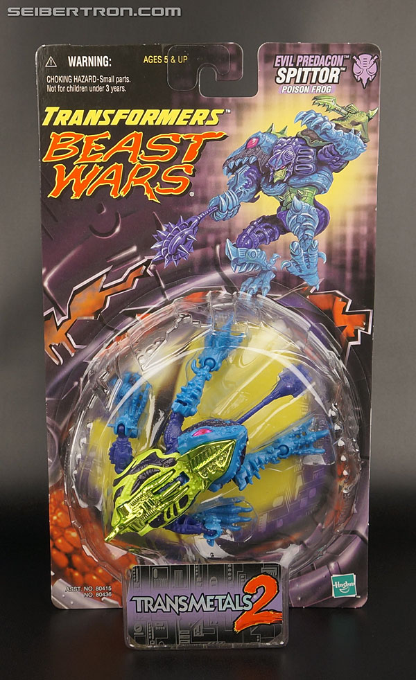 Transformers News: New Galleries: Beast Wars Transmetals 2 Spittor, Nightglider, and Stinkbomb Transformers News: New Galleries: Beast Wars Transmetals 2 Spittor, Nightglider, and Stinkbomb