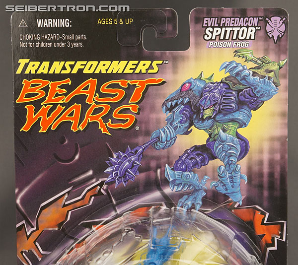Transformers Beast Wars Spittor (Image #3 of 136)