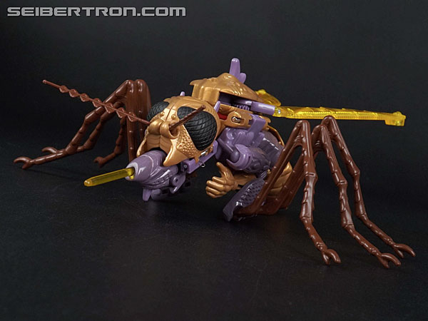 Transformers News: Gallery Quest 5000: Beast Wars Retrax, Manterror, Transquito, Jetstorm, and Powerpinch