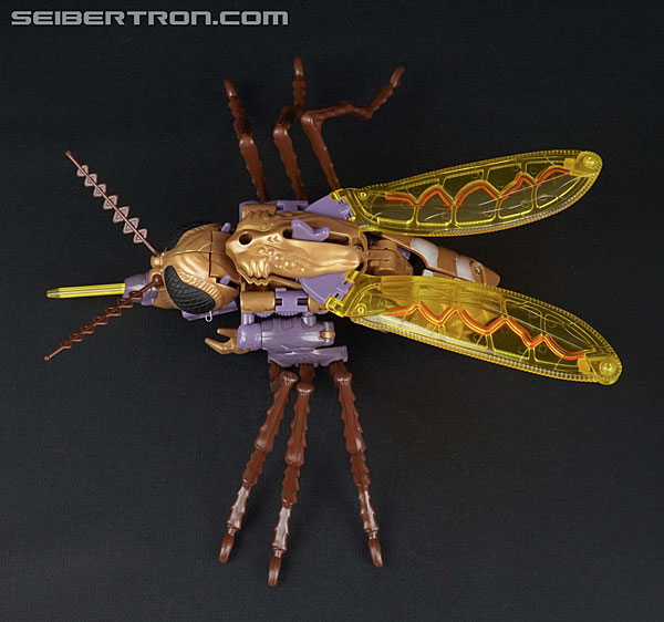 Transformers News: Gallery Quest 5000: Beast Wars Retrax, Manterror, Transquito, Jetstorm, and Powerpinch