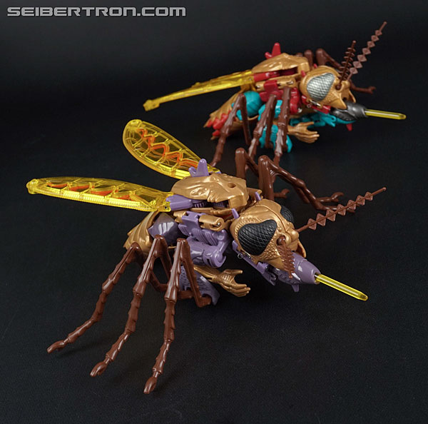 Transformers News: Gallery Quest 5000: Beast Wars Retrax, Manterror, Transquito, Jetstorm, and Powerpinch