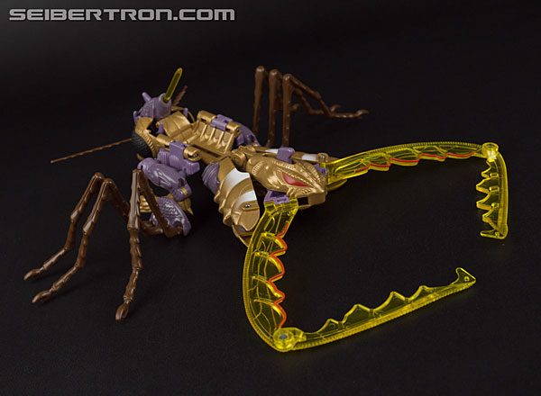 Transformers News: Gallery Quest 5000: Beast Wars Retrax, Manterror, Transquito, Jetstorm, and Powerpinch