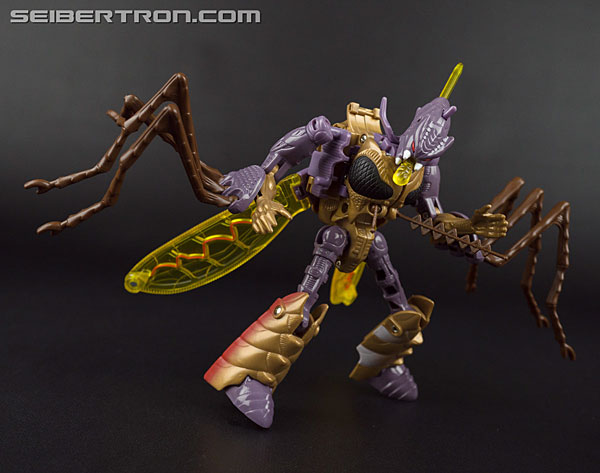 Transformers News: Gallery Quest 5000: Beast Wars Retrax, Manterror, Transquito, Jetstorm, and Powerpinch