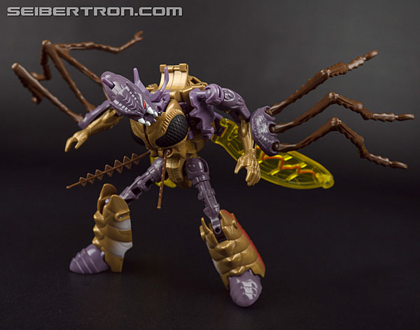 Transformers News: Gallery Quest 5000: Beast Wars Retrax, Manterror, Transquito, Jetstorm, and Powerpinch