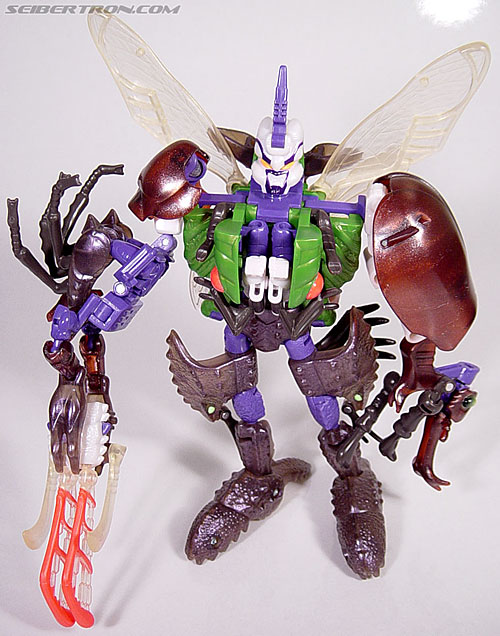 Transformers News: Top 5 Beast Wars Toys of Show Characters