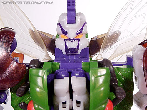 Beast Wars Tripledacus gallery