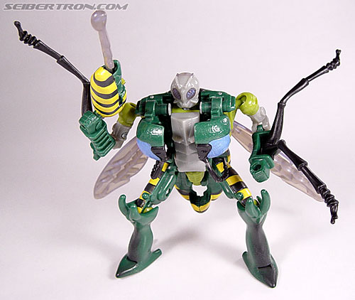 Transformers Beast Wars Waspinator (Waspitor) (Image #94 of 132)