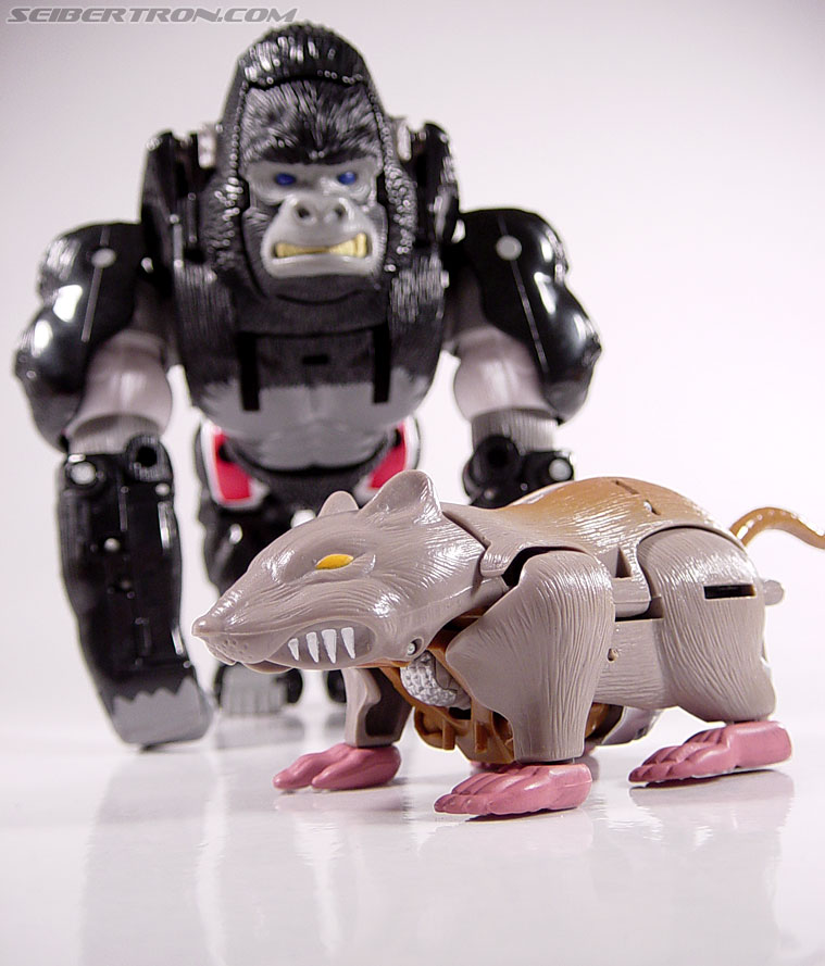 Transformers Beast Wars Rattrap (Rattle) (Image #31 of 105)