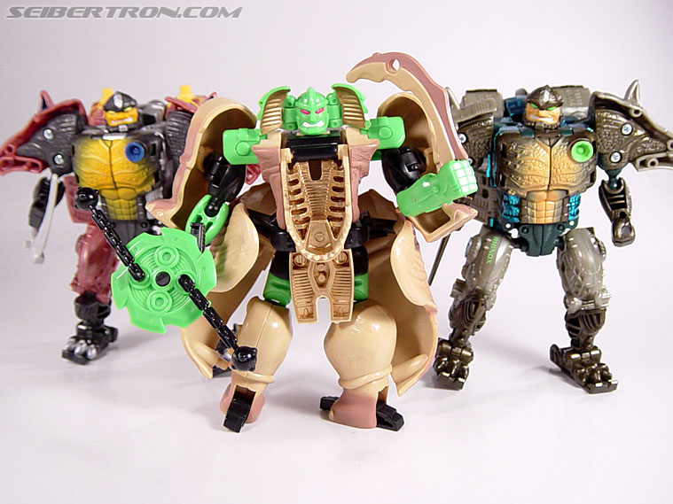 Transformers Beast Wars Rhino (Image #184 of 186)