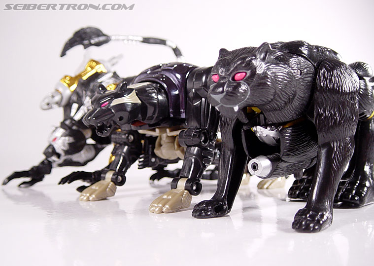 Transformers Beast Wars Shadow Panther (Image #23 of 96)