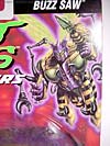 Beast Wars Buzz Saw - Image #5 of 102