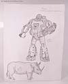 Beast Wars Rhino - Image #29 of 186