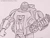 Beast Wars Rhino - Image #31 of 186