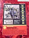 Beast Wars Waspinator - Image #12 of 132