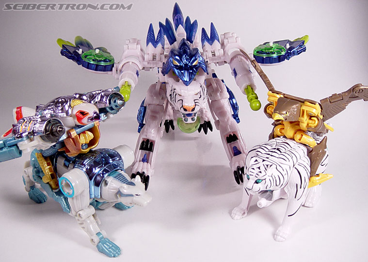 Transformers Beast Wars Tigatron (Image #44 of 107) Transformers Beast Wars Tigatron (Image #44 of 107)