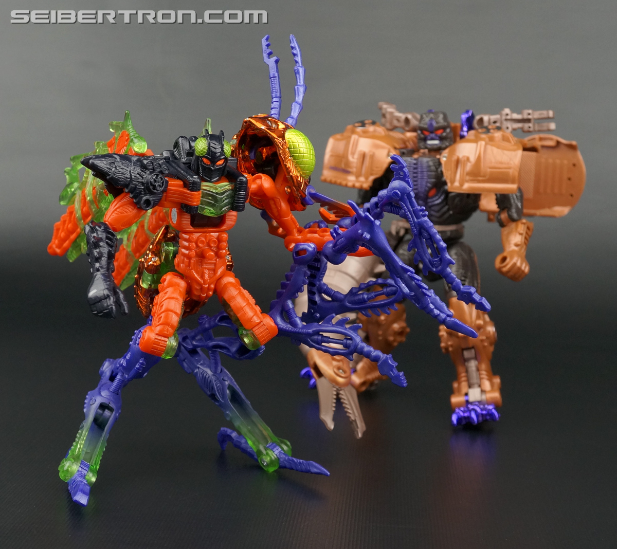 Transformers Beast Wars Scourge (Image #112 of 128) Transformers Beast Wars Scourge (Image #112 of 128)