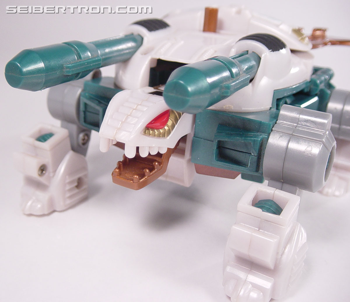 Transformers Beast Wars II Halfshell (Image #12 of 63)