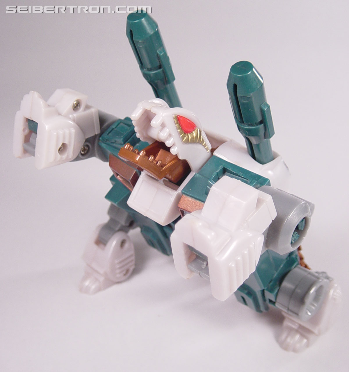 Transformers Beast Wars II Halfshell (Image #15 of 63)