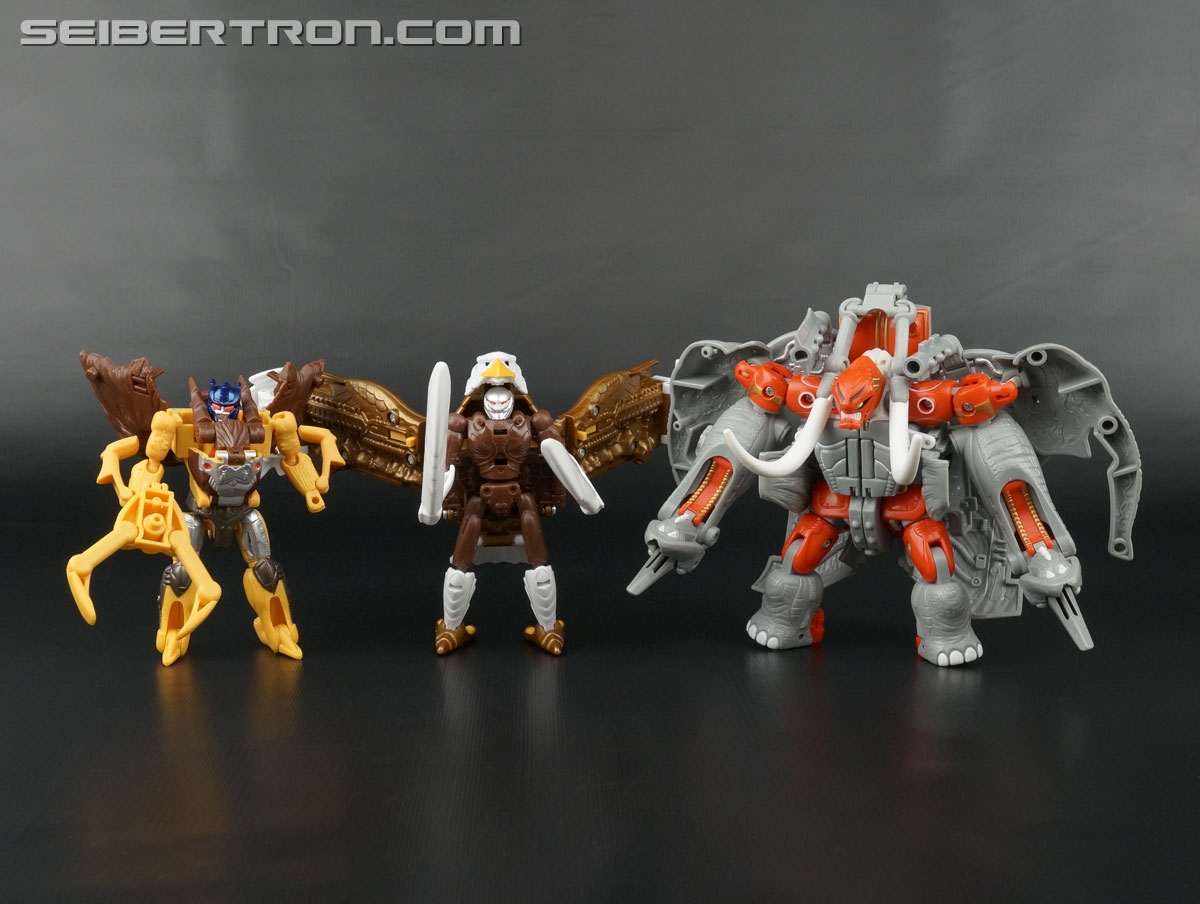 Transformers Beast Wars II Lio Junior (Image #102 of 114)