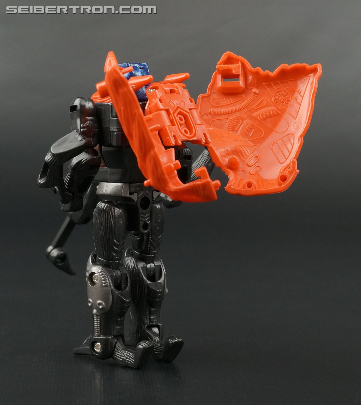 Transformers Beast Wars II Lio Junior (Black version) (Image #72 of 133)